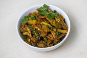শুটকি ঝাল ভুনা
