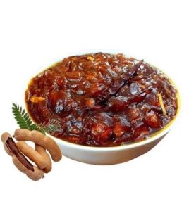 তেতুলের আঁচার